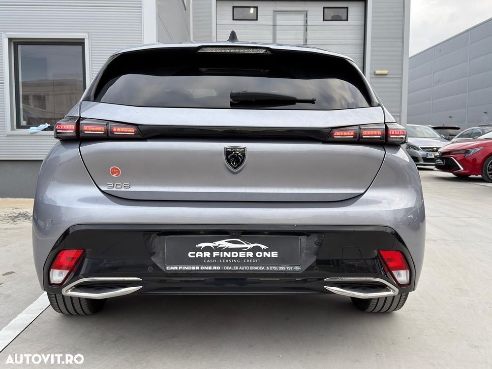 Peugeot 308 PureTech 130 EAT8 Allure - 37