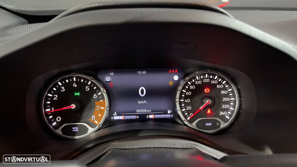 Jeep Renegade 1.0 T-GDI Limited - 21