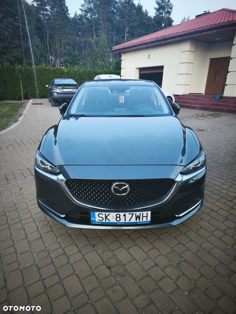 Mazda 6 2.0 SkyEnergy - 2