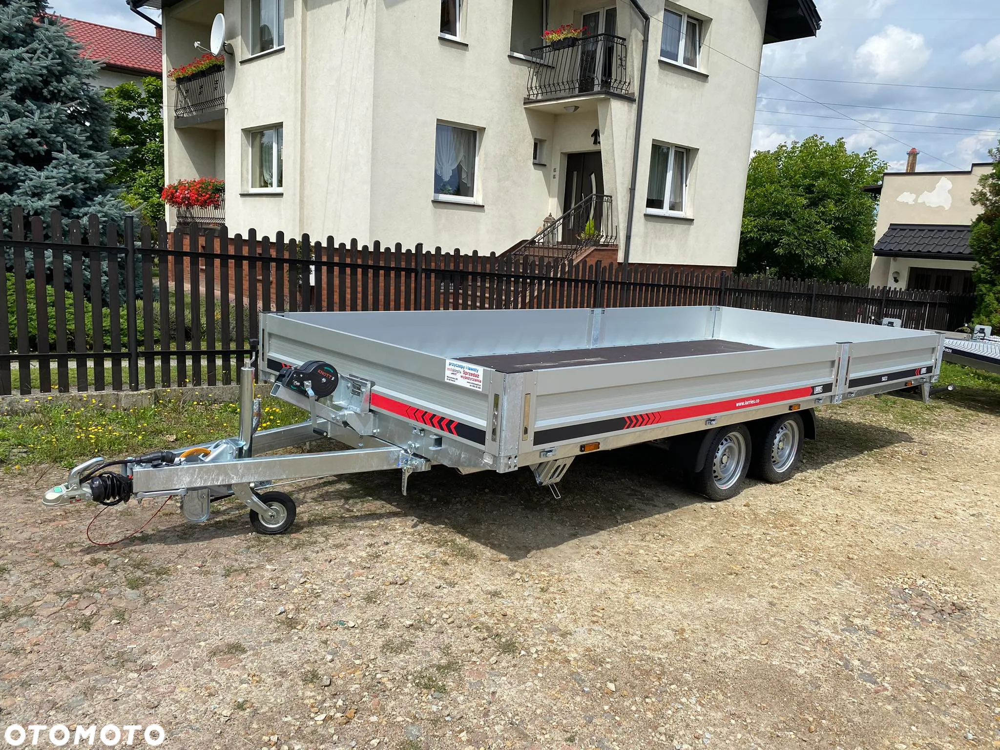 Lorries PLBA35 5021 - 10