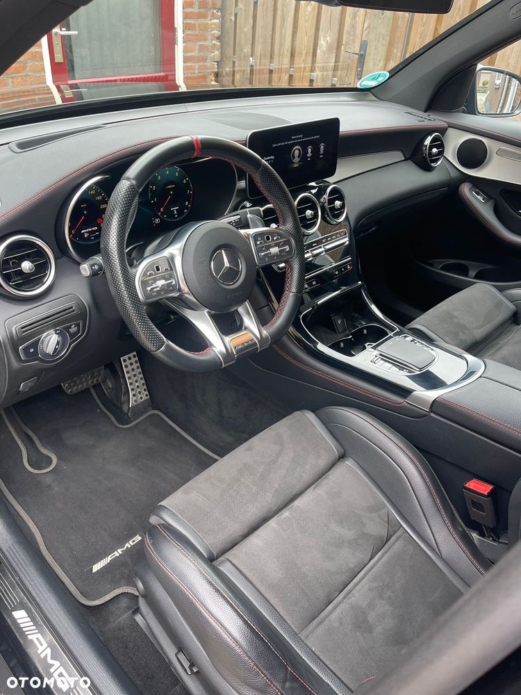 Mercedes-Benz GLC AMG 43 4Matic 9G-TRONIC - 17