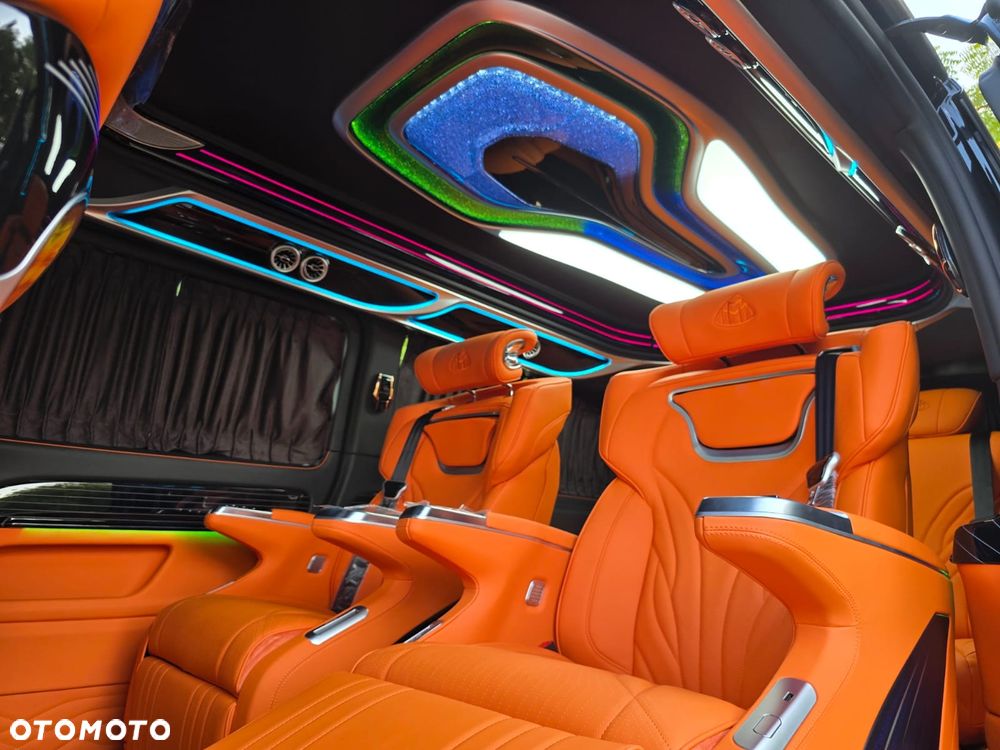 Mercedes-Benz Klasa V 300 lang 9G-TRONIC Special Edition Avantgarde - 12