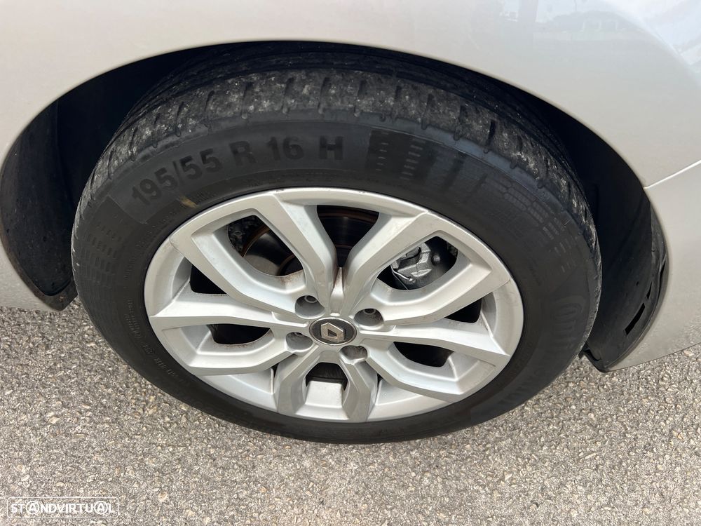 Renault Clio ENERGY TCe 90 Start & Stop Luxe - 42