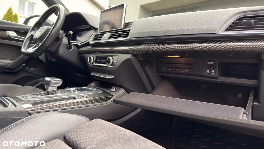 Audi SQ5 3.0 TFSI Quattro Tiptronic - 35