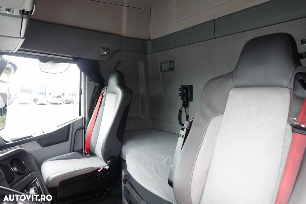 Renault T 480 / SISTEM HIDRAULIC / JANTE DIN ALIAJ / MOTOR DE 13 LITRI / EURO 6 - 26