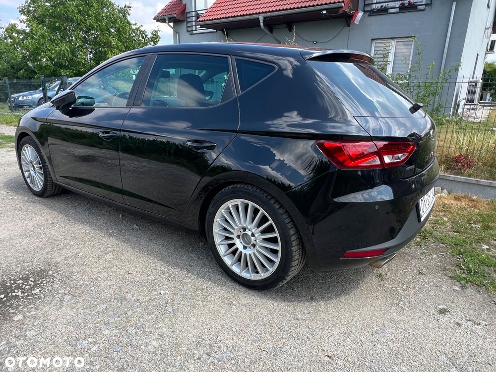 Seat Leon 1.4 TSI FR S&S - 12