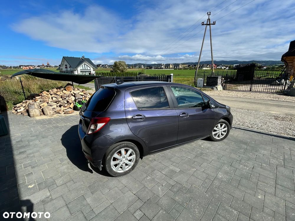 Toyota Yaris 1.4 D-4D Executive - 4