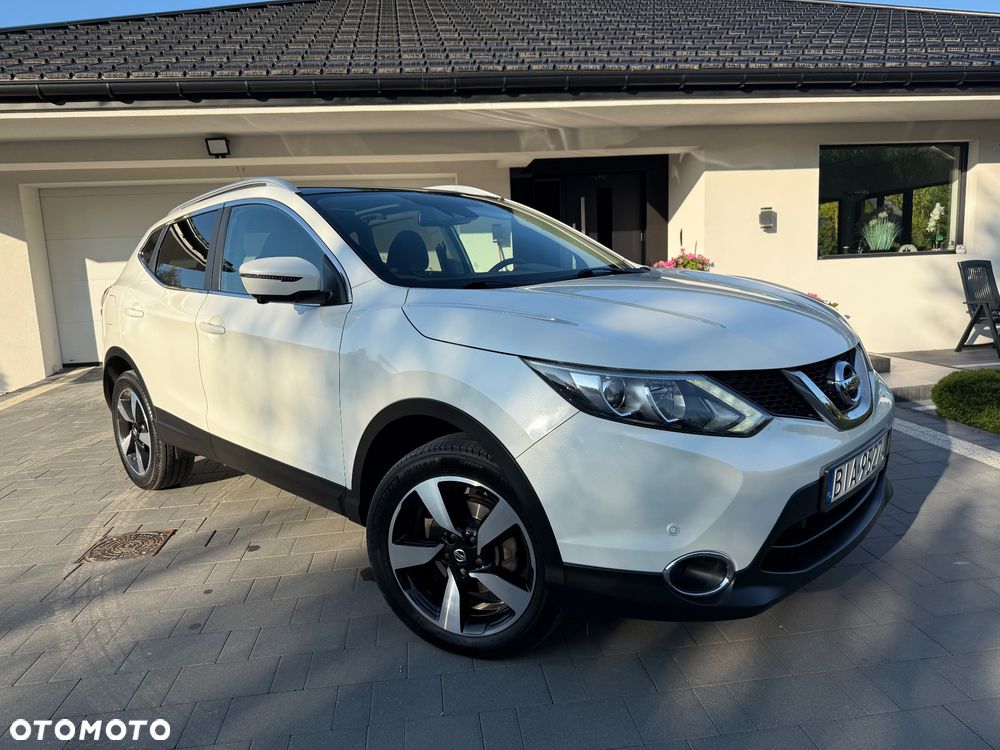 Nissan Qashqai 1.2 DIG-T Tekna - 12