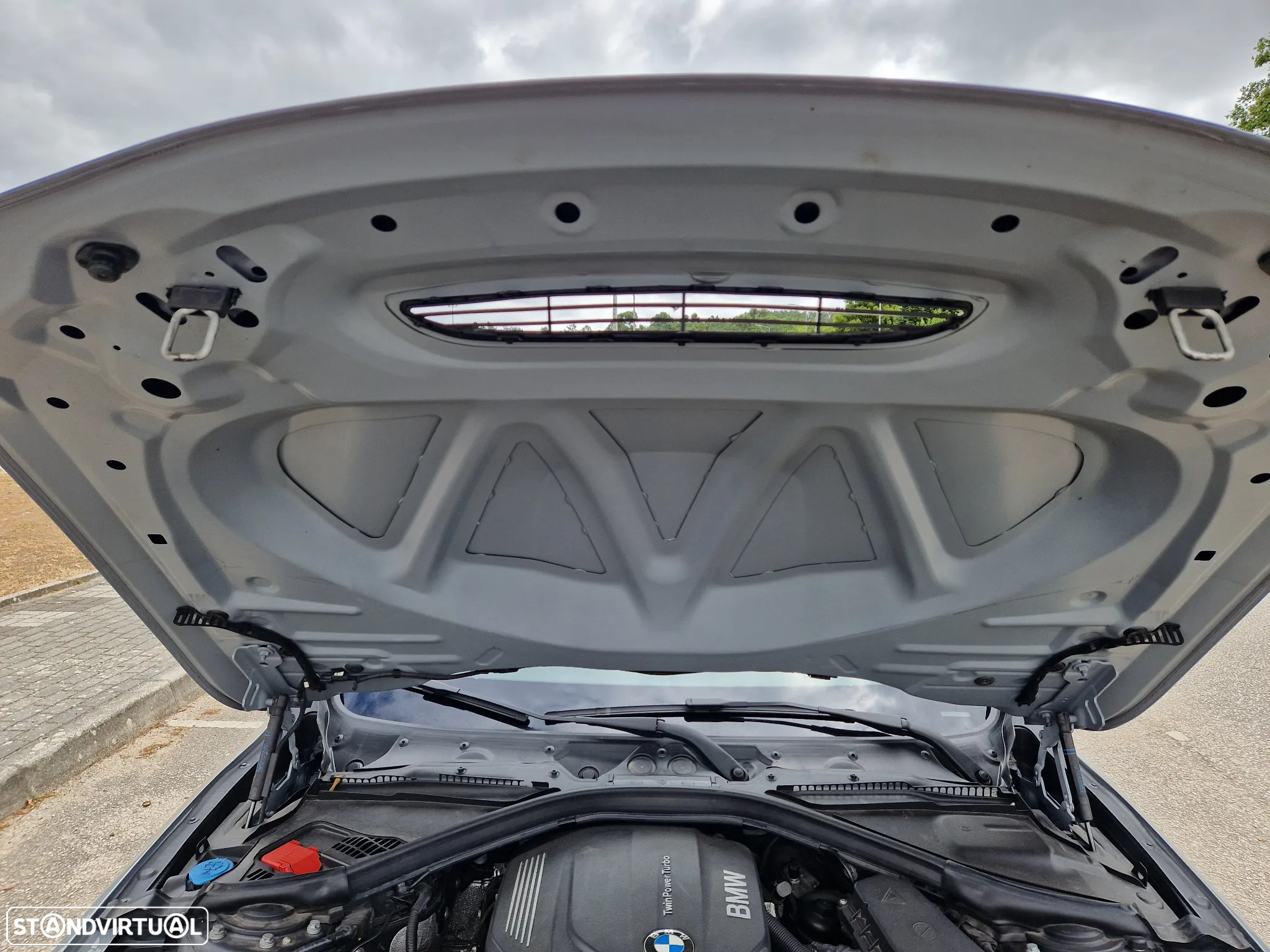 BMW 420 d Pack M Auto - 11