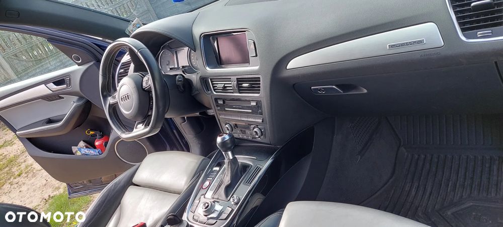 Audi SQ5 - 7