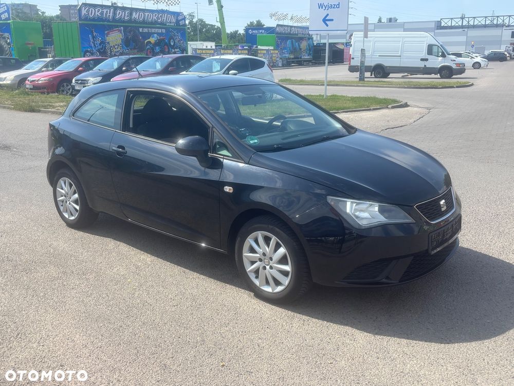 Seat Ibiza SC 1.2 12V Style Viva - 11