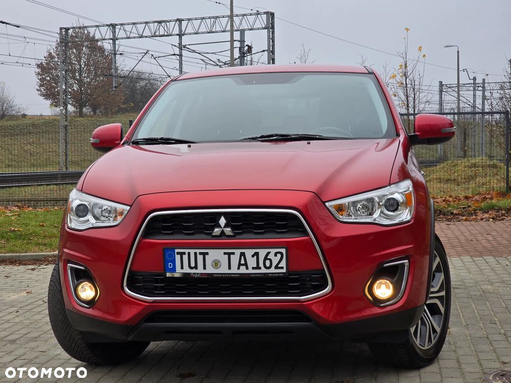 Mitsubishi ASX 1.6 2WD Diamant Edition+ - 5