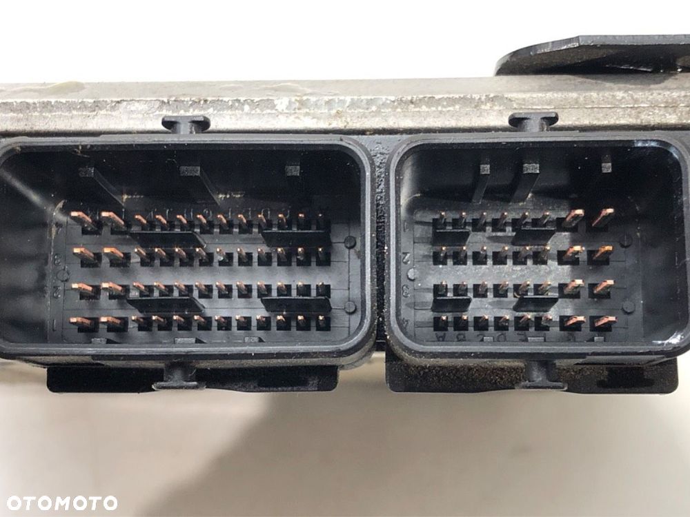 KOMPUTER SILNIKA  PEUGEOT 307 (3A/C) 2000 - 2012 2.0 HDi 110 79 kW [107 KM] olej napędowy 2000 - - 4