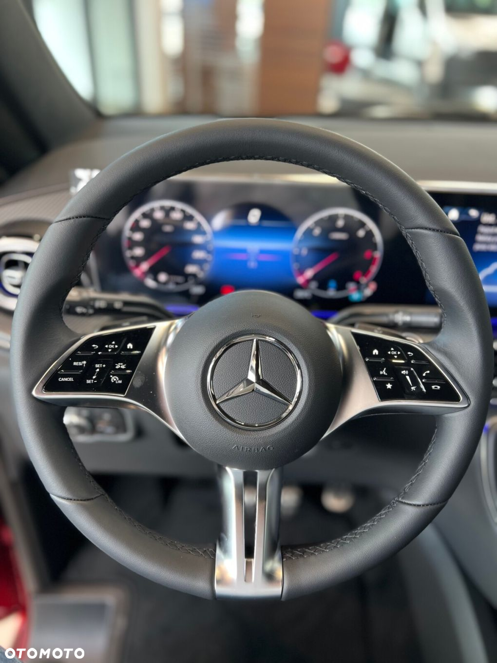 Mercedes-Benz klasa-v V-Klasse - 13