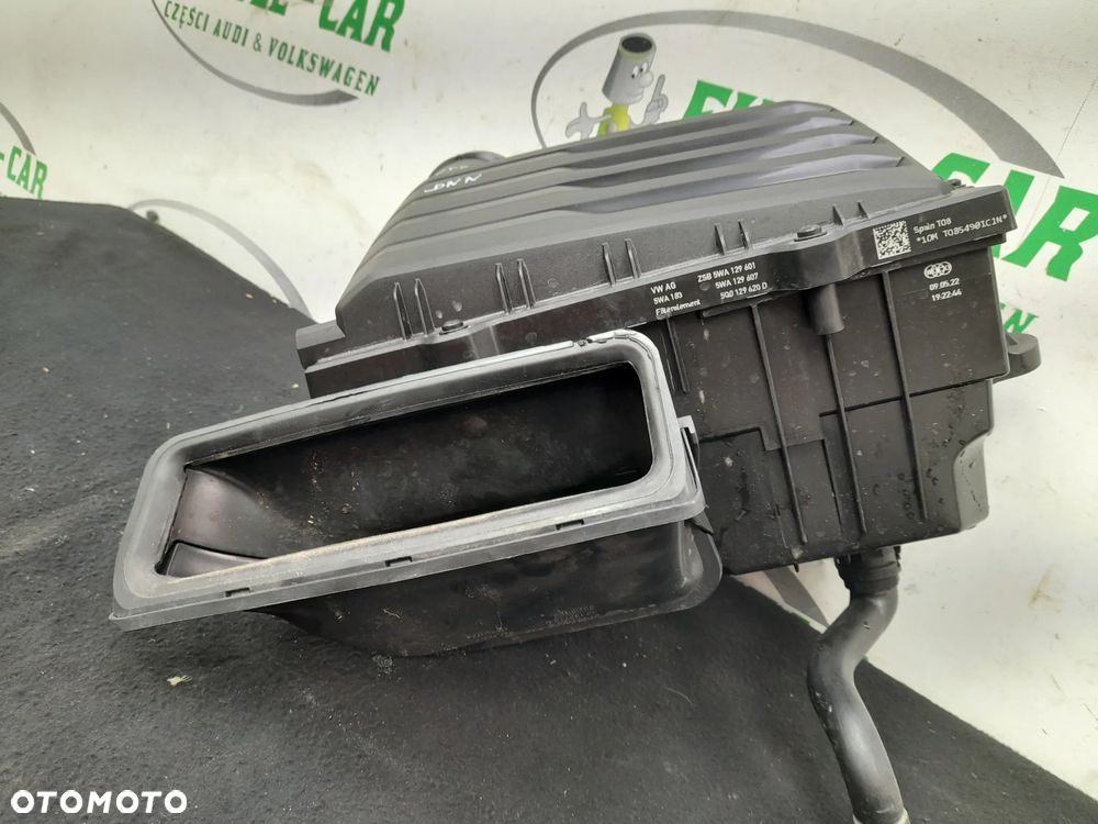 AUDI VW SKODA OBUDOWA FILTRA POWIETRZA 5WA129601 - 4