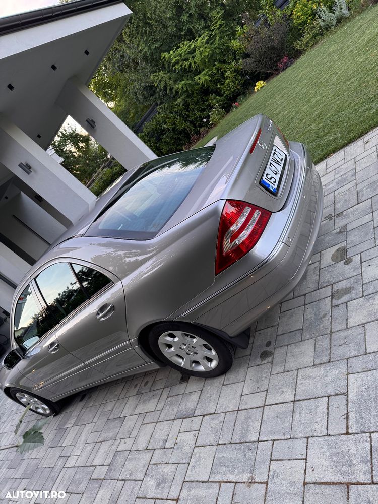 Mercedes-Benz C 180 Kompressor Automatik Elegance - 8