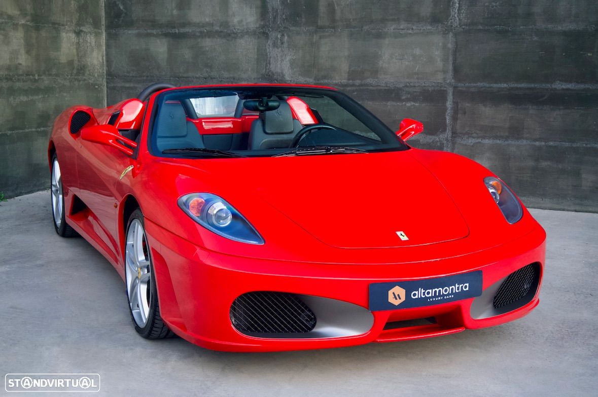 Ferrari F430 Spider F1 - 1