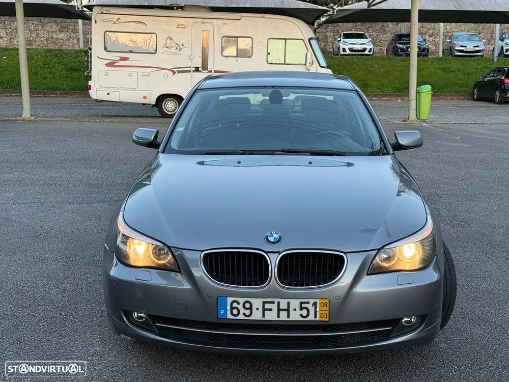 BMW 520 d Sport - 2