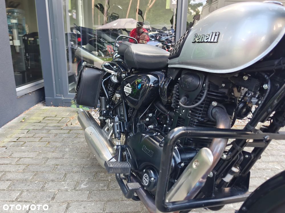 Benelli IMPERIALE 400 - 6