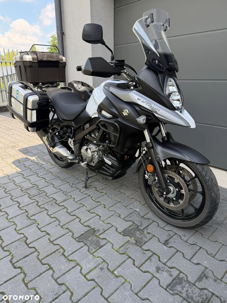 Suzuki V-STROM - 17