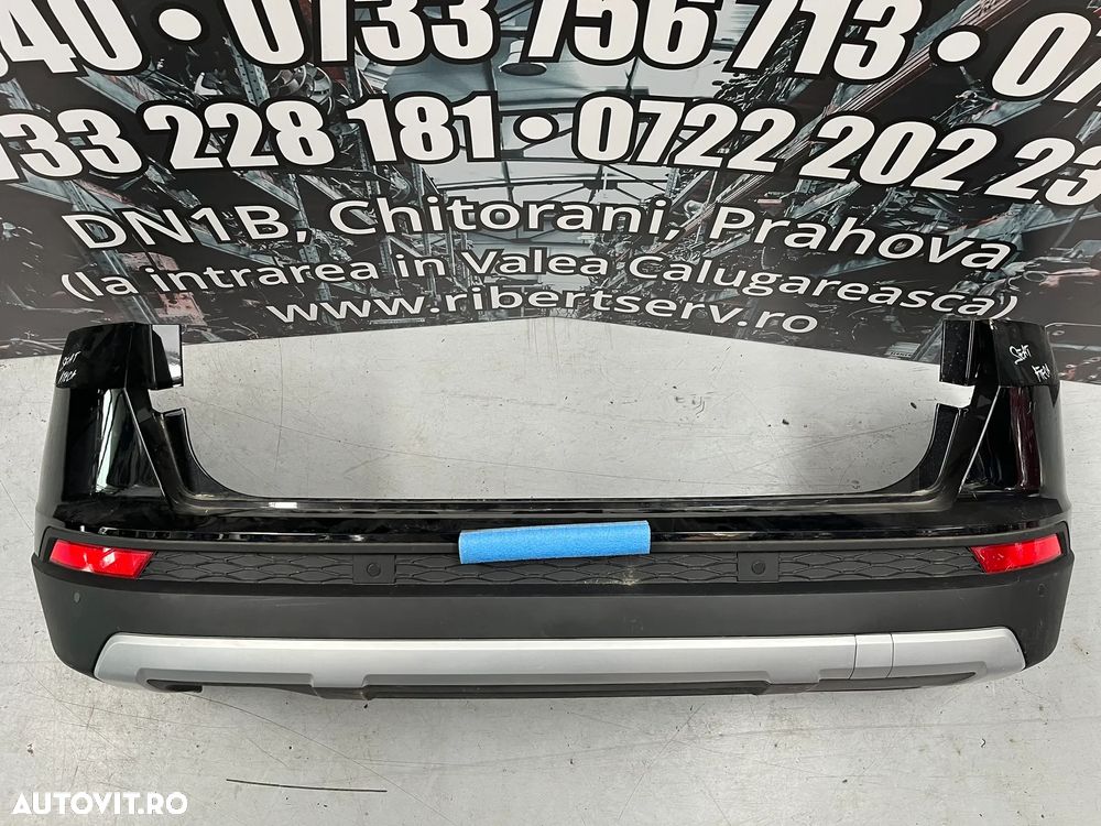 BARA SPATE SEAT ATECA 2015 - NEGRU 575807421 - 1