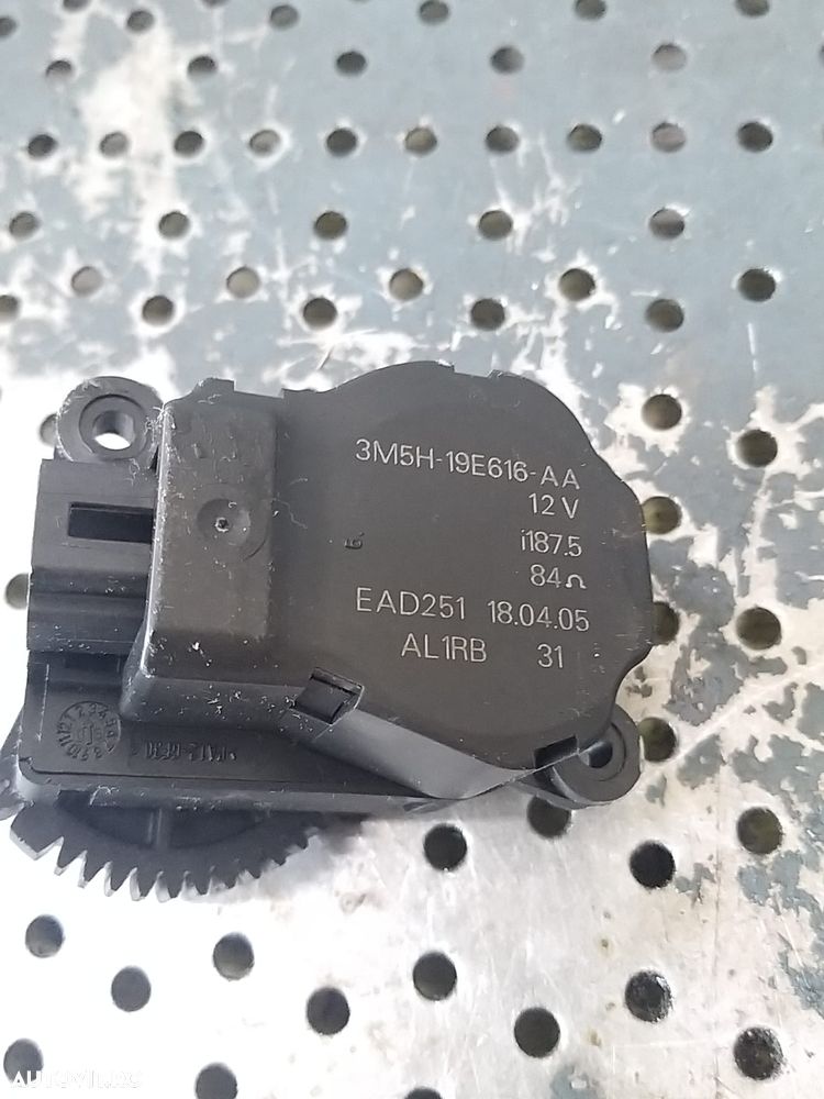 Motoras clapeta aeroterma ford focus 2 3m5h19e616aa - 3