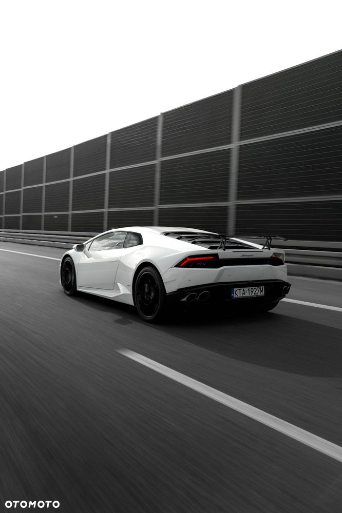 Lamborghini Huracan LP 610-4 - 4