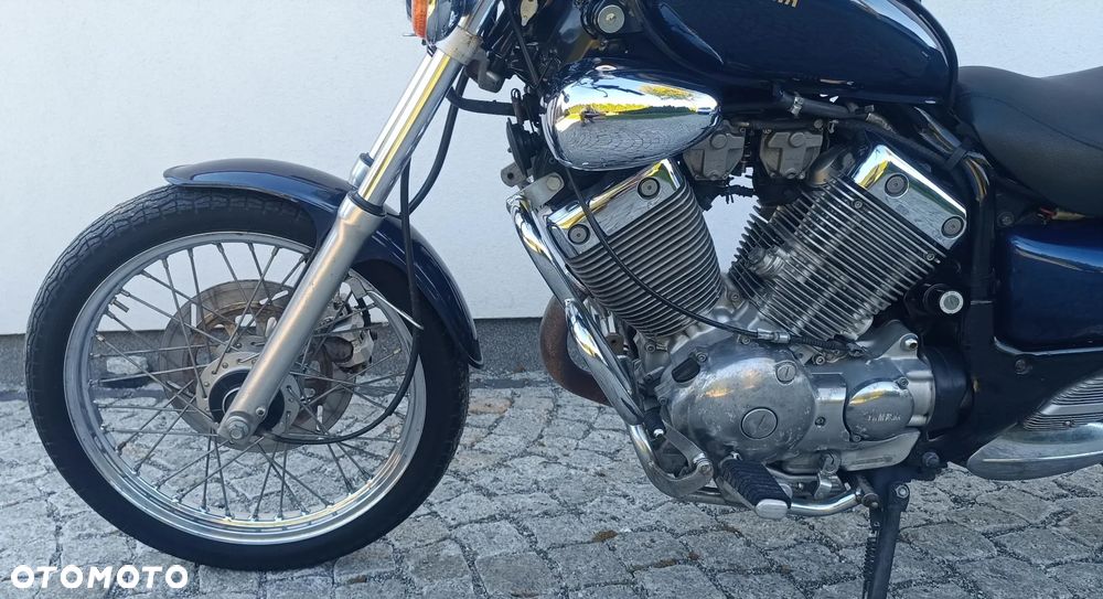 Yamaha Virago - 9