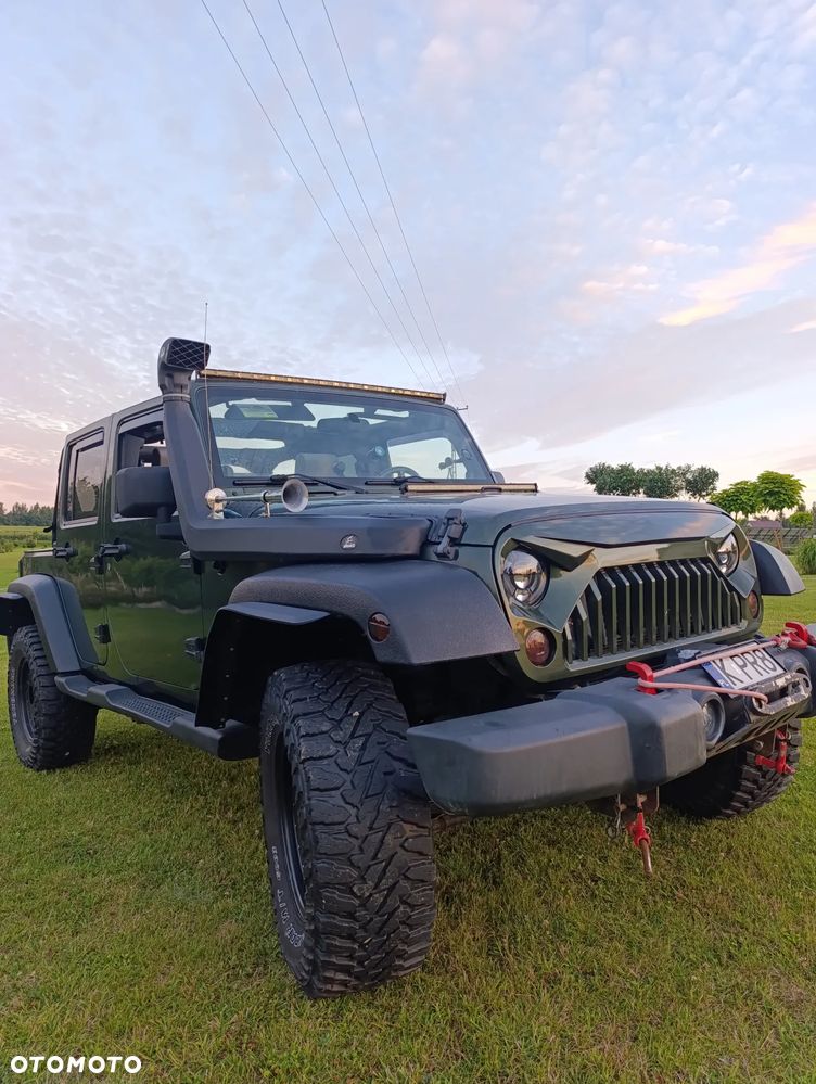 Jeep Wrangler - 7