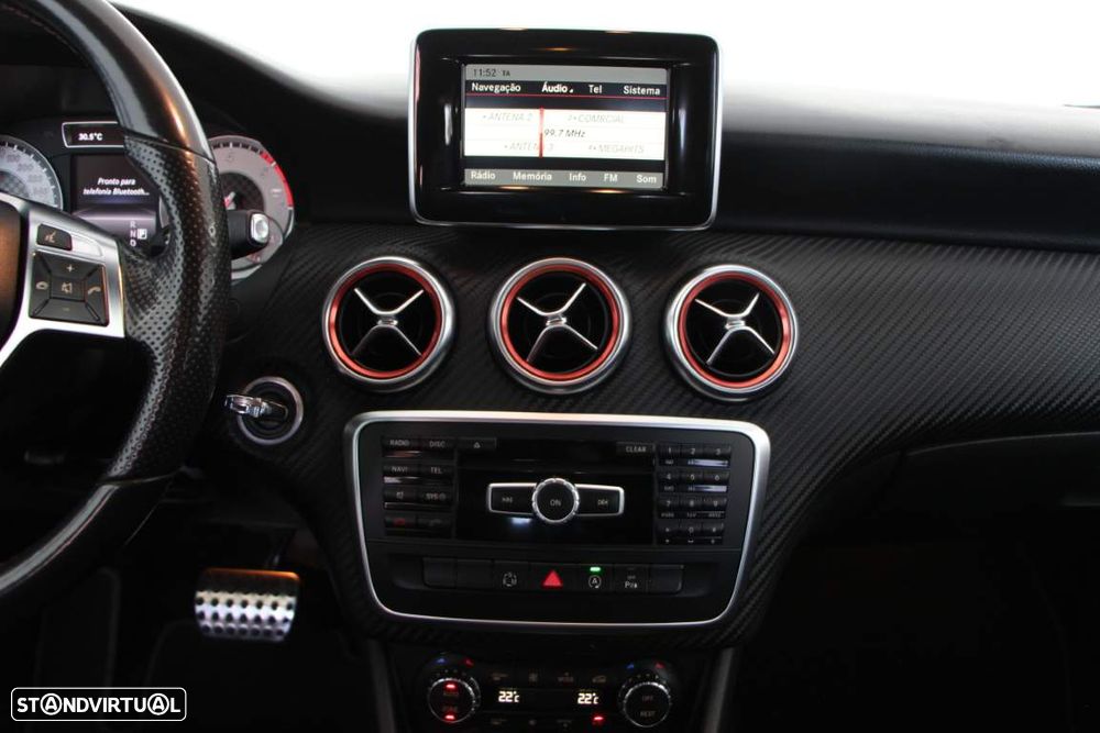 Mercedes-Benz A 200 CDI BE AMG Line Aut. - 4