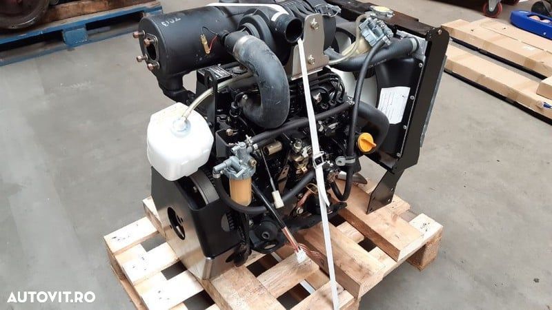 Motor nou yanmar 3tnv70 - 1