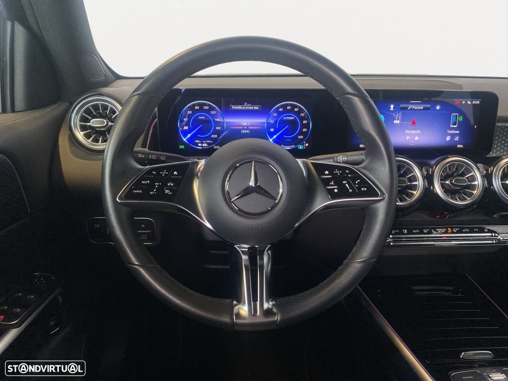 Mercedes-Benz EQB 350 4Matic Progressive - 10