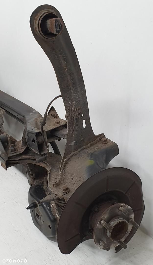 ZAWIESZENIE BELKA OŚ TYLNE TYŁ FORD FOCUS MK2 - 2