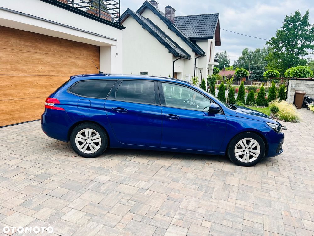 Peugeot 308 1.6 BlueHDi Active S&S EAT6 - 4