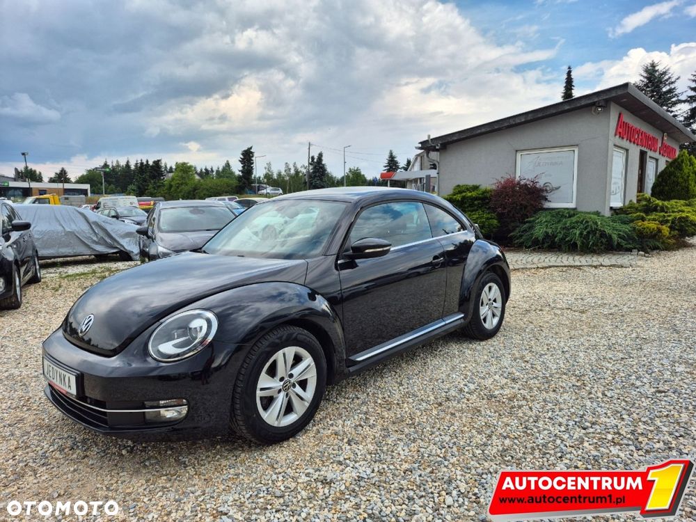 Volkswagen Beetle - 3