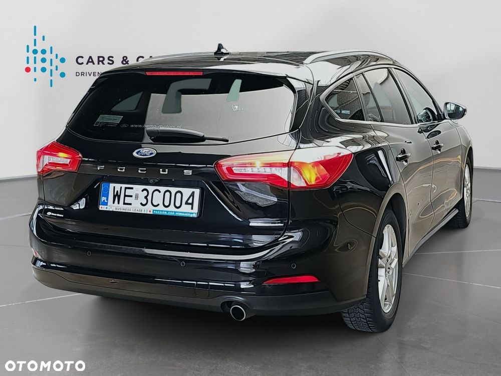 Ford Focus 1.5 EcoBlue SCR Connected - 8
