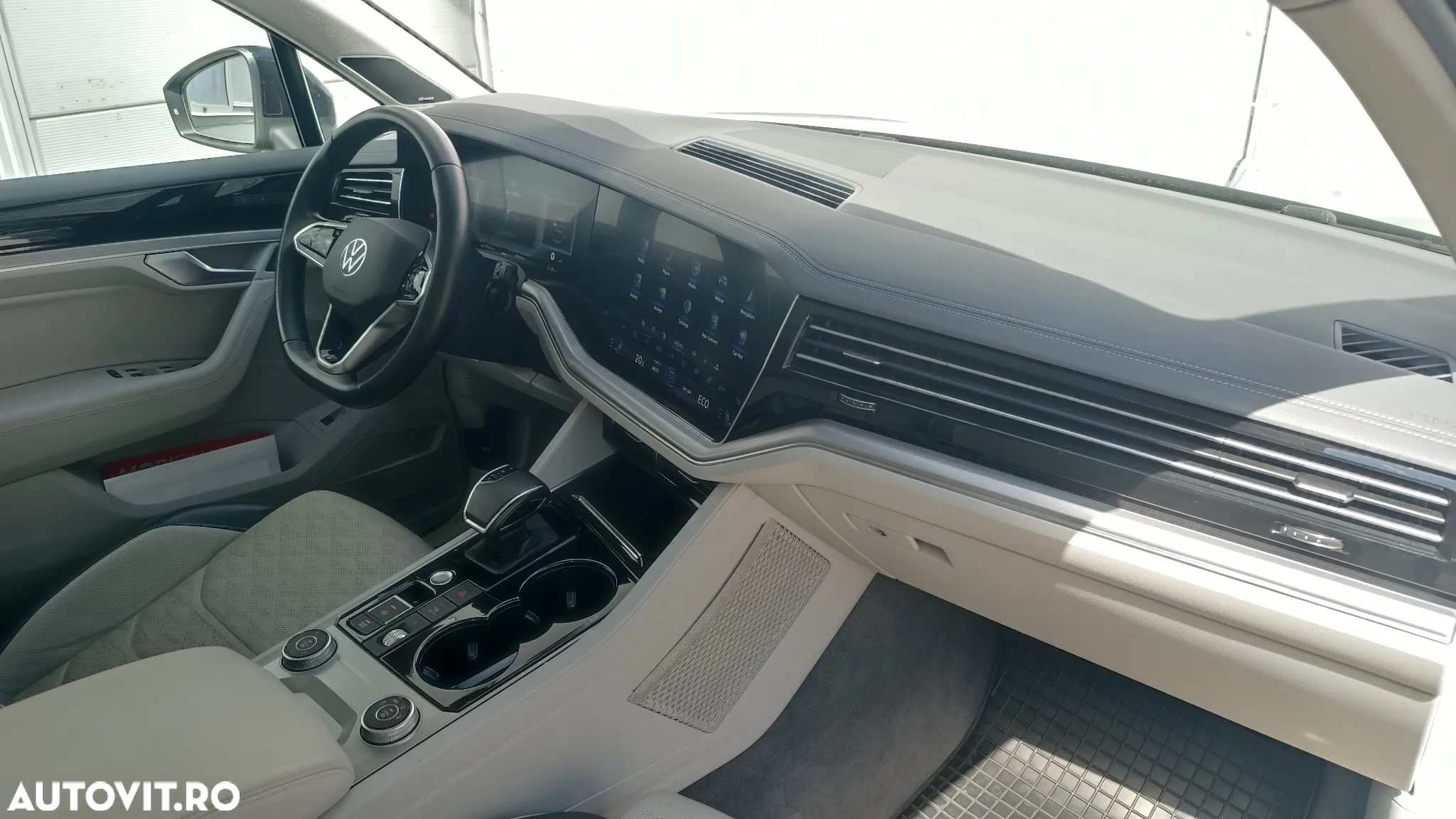 Volkswagen Touareg V6 TDI Elegance - 34