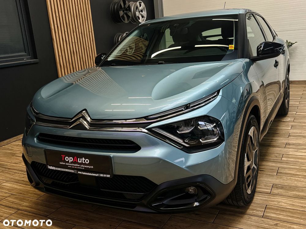 Citroën C4 PureTech 100 Stop&Start FEEL - 14