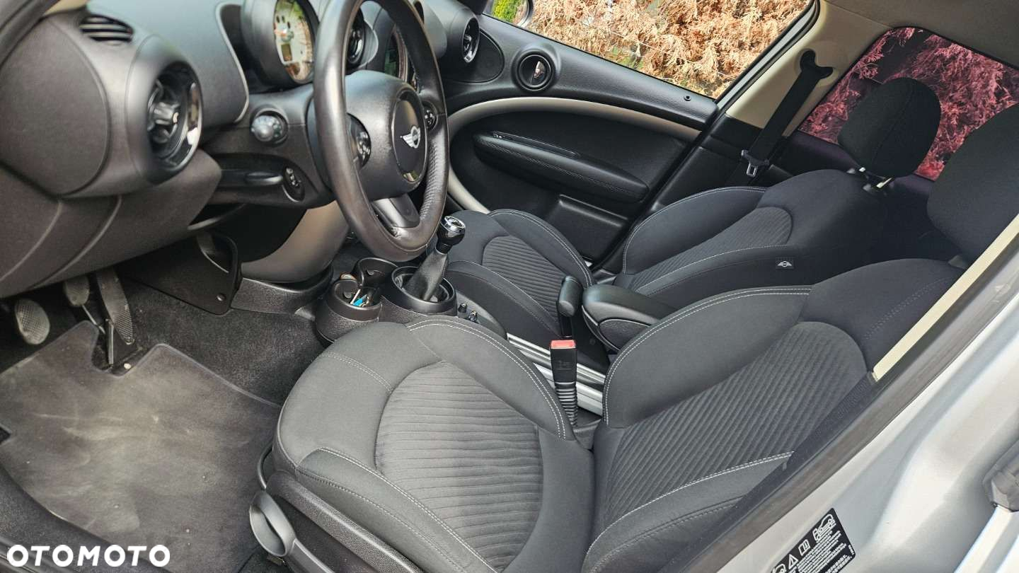 MINI Countryman Cooper D All4 Park Lane Chili - 13