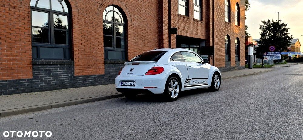 Volkswagen Beetle - 9