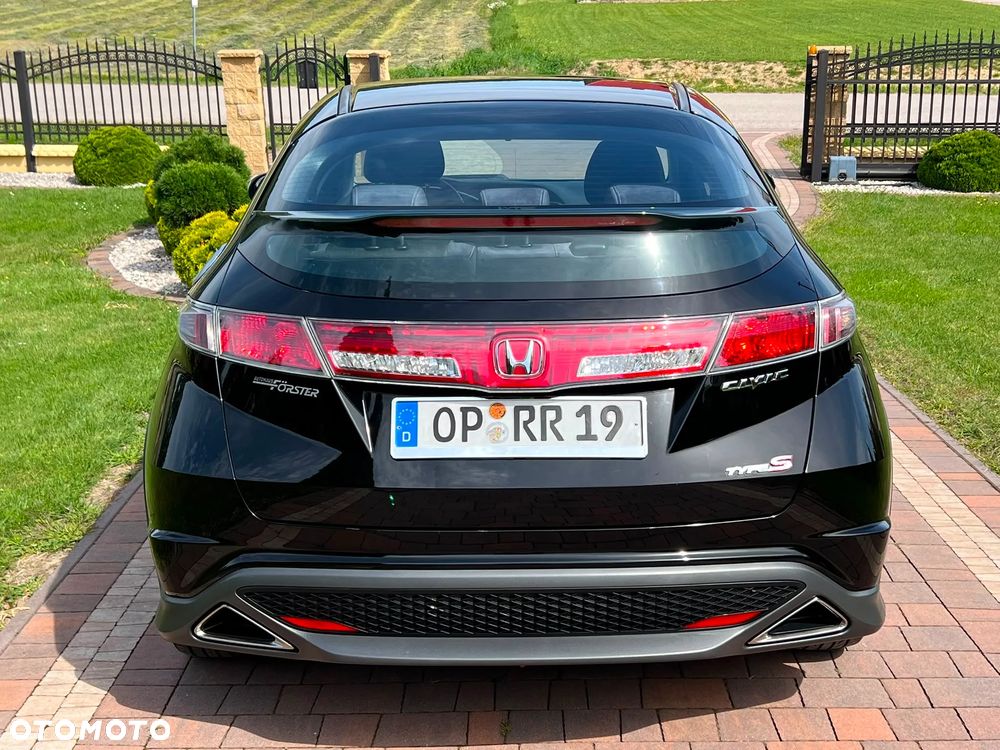 Honda Civic 1.4 i-VTEC Sport - 6
