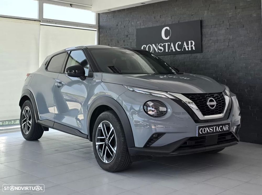 Nissan Juke 1.0 DIG-T N-Connecta NAV. DCT - 4