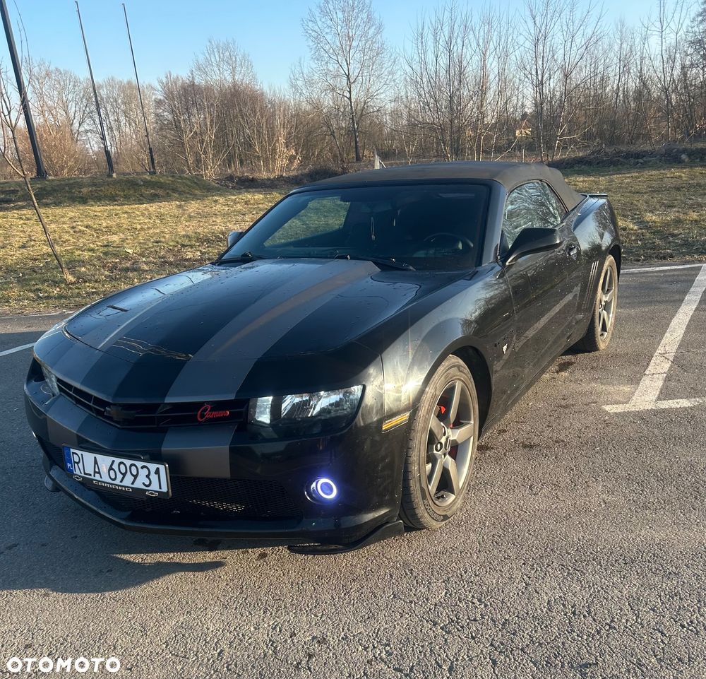 Chevrolet Camaro 3.6 V6 Coupe 2LT - 6