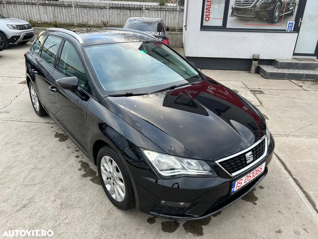 Seat Leon 1.4 TSI ACT Start&Stop DSG Style - 14