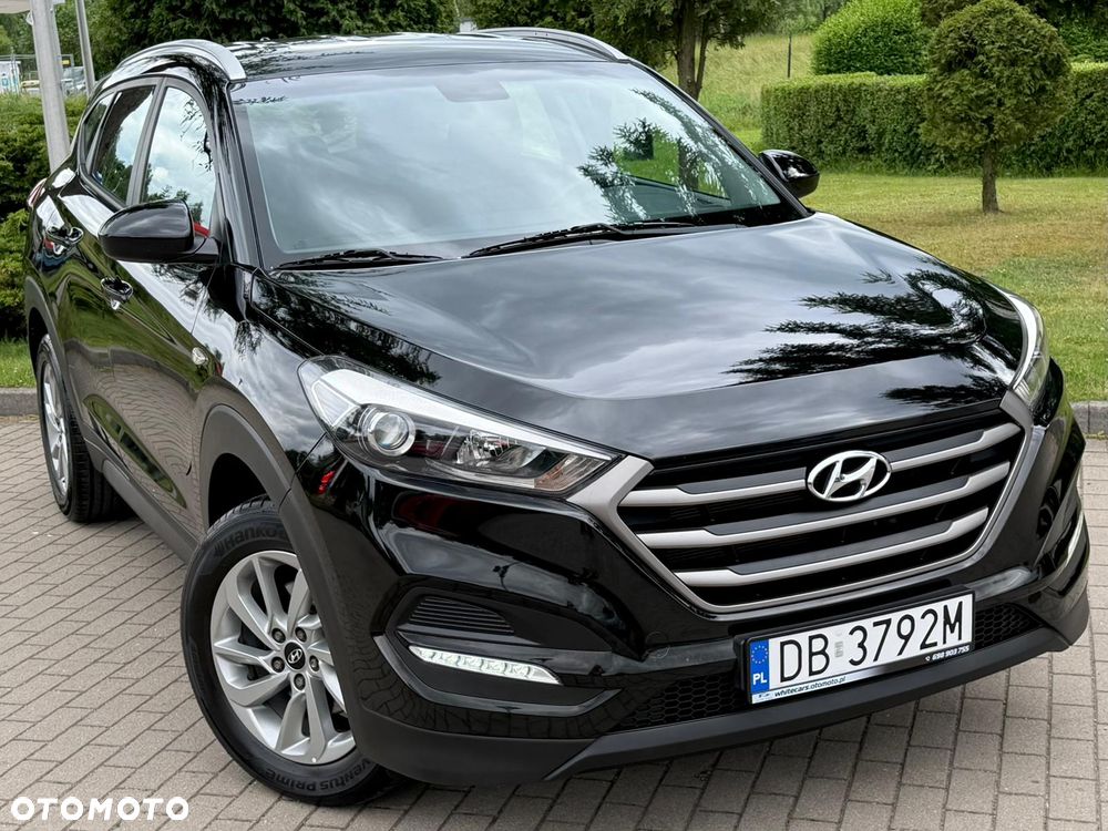 Hyundai Tucson 1.6 Turbo 2WD Advantage - 28