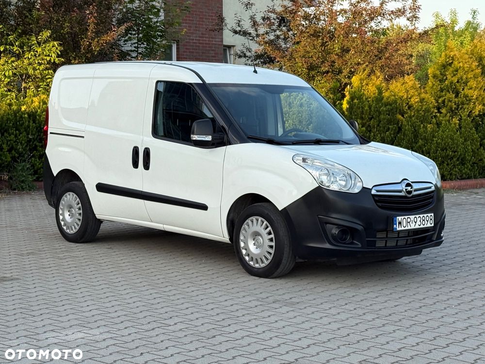 Opel COMBO 1.3 - 7