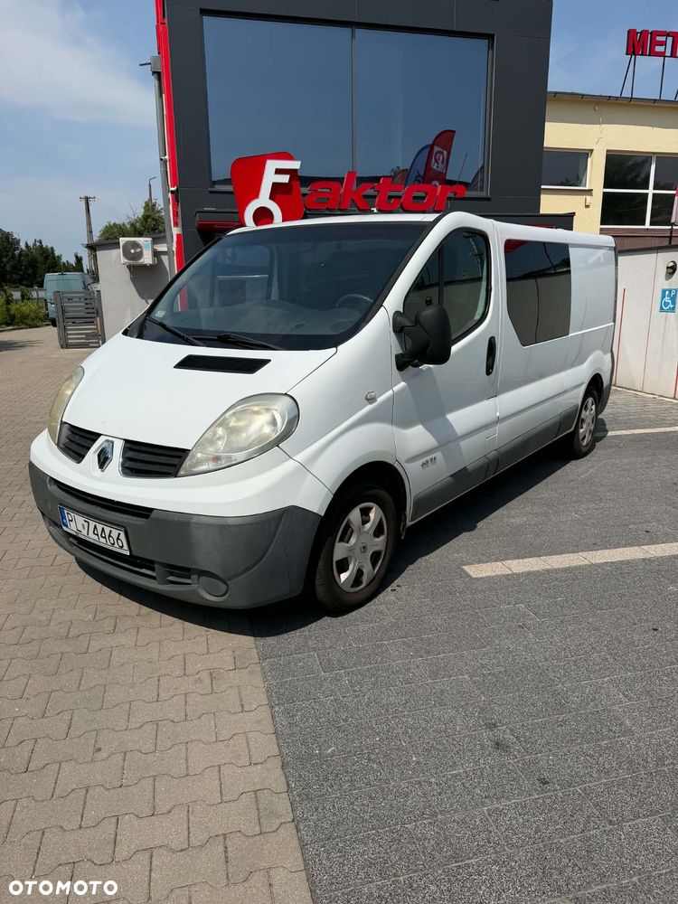 Renault Trafic L1H1 Generation Lux - 1