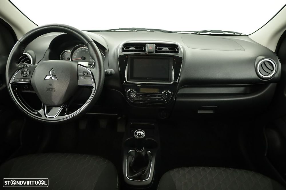 Mitsubishi Space Star 1.2 Connect Edition - 8