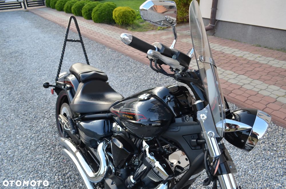 Yamaha Raider - 18