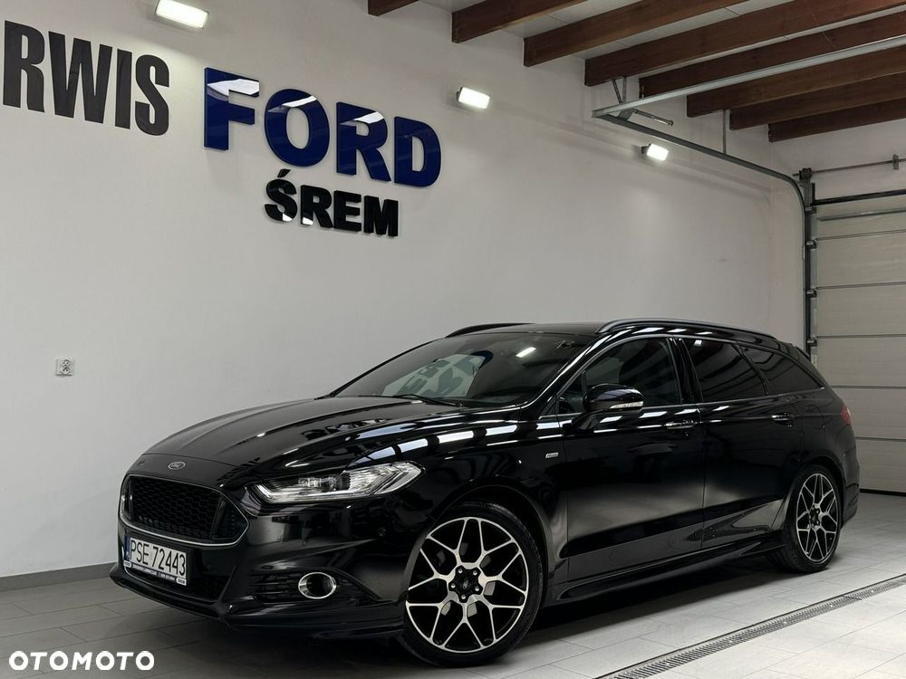 Ford Mondeo 2.0 TDCi ST-Line - 12